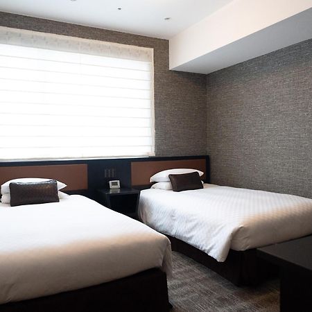 Hearton Hotel Kita Umeda Ōsaka Exterior foto