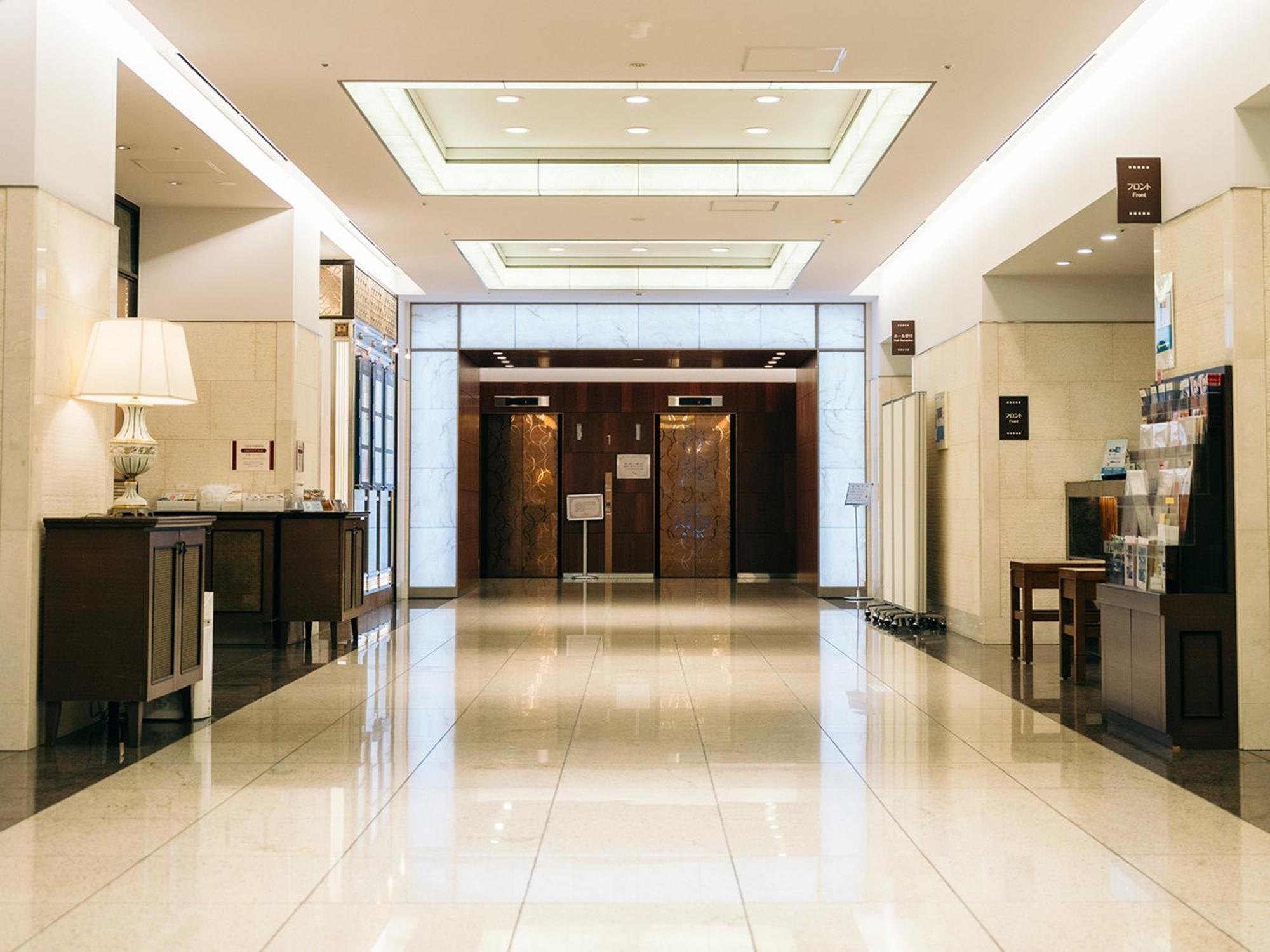 Hearton Hotel Kita Umeda Ōsaka Exterior foto