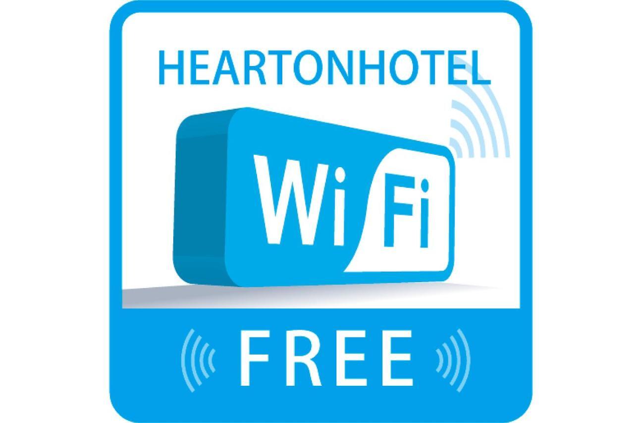 Hearton Hotel Kita Umeda Ōsaka Exterior foto